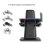 Support de charge vertical RGB KIWI Design pour Meta Quest 3/3s