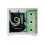 Desktop PC Cooler Master AMD Ryzen 8700F 32GB 1TB SSD RTX 5060 Ti Branco
