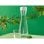 Trinkflasche mit Filter Laica GlaSSmart 1.1L Weiß mit 2 Filtern