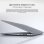 Portátil Blackview AceBook 5 15,6" Intel Pentium Silver N6000 16GB 512GB SSD Gráficos Intel Windows 11 Pro