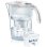 Jarra Filtrante Laica Stream 2.3L Blanca con Filtro BI-FLUX