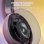 Auricular Turtle Beach Atlas 200 Lilac Mist con cable y transductores de 50 mm