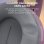Auricular Turtle Beach Atlas 200 Lilac Mist con cable y transductores de 50 mm