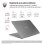 Laptop LG gram pro 16Z90TS 16" Intel Core Ultra 9 32GB 1TB SSD Intel Arc Windows 11