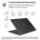 Portátil LG gram Pro 16Z90U 16" Intel Core Ultra 7 358H 32GB 1TB SSD Intel Arc Windows 11