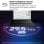 Portátil LG gram Pro 16Z90U 16" Intel Core Ultra 7 32GB 512GB SSD Intel Arc Windows 11