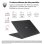 Portátil LG gram Pro 16Z90U 16" Intel Core Ultra 7 32GB 512GB SSD Intel Arc Windows 11