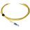 Câble Réseau Fibre Optique BlueOptics OS2 Simple Mode 4 m Bleu