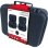 Capa Rígida NACON NA029123 Nintendo Switch 2 Compartimentos Organizados