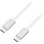 Câble USB-C Forcell Cafule Color 240W 5A 2 m