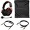 Casque HyperX Cloud Alpha avec câble, son clair, micro amovible, aluminium rouge