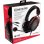 Casque HyperX Cloud Alpha avec câble, son clair, micro amovible, aluminium rouge