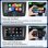 Autoradio Junsun 7" Carplay Android Auto GPS Bluetooth WiFi DAB+ Alfa Romeo Mito