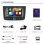 Autoradio Junsun 7" Carplay Android Auto GPS Bluetooth WiFi DAB+ Alfa Romeo Mito