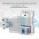 Deshumidificador Autrucker 2 en 1 HEPA H13 25 dB con mando