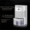 Deshumidificador Autrucker 2 en 1 HEPA H13 25 dB con mando