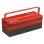 Caisse à outils Facom Bt.13gpb 5 compartiments 30 kg rouge