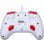 Manette filaire Konix One Piece pour Nintendo Switch et PC - Blanche