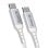 USB-C-Kabel CRONG 0,25 m USB 3.2 Gen 2 10 Gbit/s 60W PD