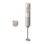 Espumador à lait portable OutIn LattoGo USB-C Argent