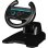 Volante Konix Plegable Nintendo Switch Joy-Con Ventosa Noir