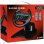 Volante Konix Plegable Nintendo Switch Joy-Con Ventosa Noir