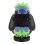 Soporte Exquisite Gaming Cable Guys Hula Stitch Figura Licenciada Lilo & Stitch con Carga USB