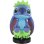 Soporte Exquisite Gaming Cable Guys Hula Stitch Figura Licenciada Lilo & Stitch con Carga USB