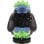 Soporte Exquisite Gaming Cable Guys Hula Stitch Figura Licenciada Lilo & Stitch con Carga USB