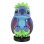 Soporte Exquisite Gaming Cable Guys Hula Stitch Figura Licenciada Lilo & Stitch con Carga USB