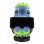 Soporte Exquisite Gaming Cable Guys Hula Stitch Figura Licenciada Lilo & Stitch con Carga USB