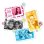 Pack Recharge Photo Creator Instant Camera 2.0 100 Feuilles + 2 Stickers
