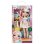 Bambola di moda Rainbow High My Fashion Style Amaya 27 cm, capelli platino arcobaleno