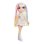 Bambola di moda Rainbow High My Fashion Style Amaya 27 cm, capelli platino arcobaleno