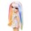 Bambola di moda Rainbow High My Fashion Style Amaya 27 cm, capelli platino arcobaleno