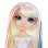 Bambola di moda Rainbow High My Fashion Style Amaya 27 cm, capelli platino arcobaleno