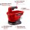 Distributore di ghiaia Einhell GE-US 18 3,3L senza fili 18V