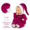 Peluche Corolle Mon Doudou Babipouce 28 cm Aroma Vaniglia
