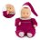 Peluche Corolle Mon Doudou Babipouce 28 cm Aroma Vaniglia