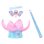 Boneca Fada Voadora L.O.L. Surprise! Magic Flyers Snowflake Asas Brilhantes