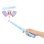 Boneca Fada Voadora L.O.L. Surprise! Magic Flyers Snowflake Asas Brilhantes