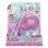 Boneca Fada Voadora L.O.L. Surprise! Magic Flyers Snowflake Asas Brilhantes