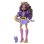 Monster High Clawdeen Wolf Fashion Puppe mit Haustier und 7 Zubehör