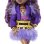 Monster High Clawdeen Wolf Fashion Puppe mit Haustier und 7 Zubehör