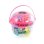 Slime-Set Canal Toys So Slime Bucket 2 Riesenslimes 4 Dekorationen