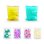 Slime-Set Canal Toys So Slime Bucket 2 Riesenslimes 4 Dekorationen