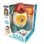 Jeu de Bain Lexibook Cohète et 3 Animaux Flottants Multicolor