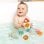 Jeu de Bain Lexibook Cohète et 3 Animaux Flottants Multicolor