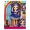Bambola di Moda Rainbow High Be Dazzling Genevieve 27 cm Blu con Gemme, Capelli Personalizzabili e Vestito Removibile