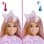 Barbie Cutie Reveal Puppe Lila Katze 10 Überraschungen